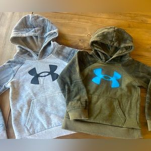 ▪️2 little kids hoodies▪️